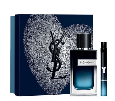 Kit Coffret Yves Saint Laurent Y Masculino Eau de Parfum